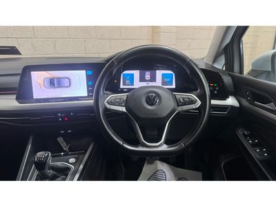 2021 Volkswagen Golf