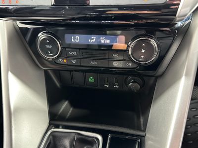 2018 Mitsubishi Eclipse Cross