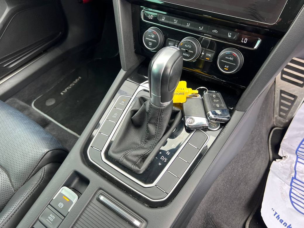 2018 Volkswagen Passat