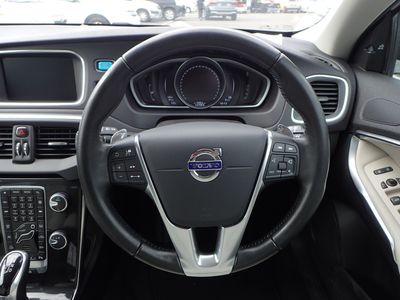 2016 Volvo V40 Cross Country