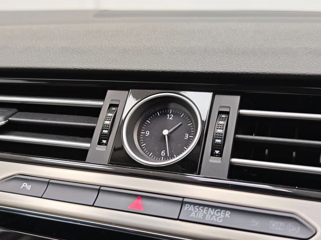 2018 Volkswagen Passat