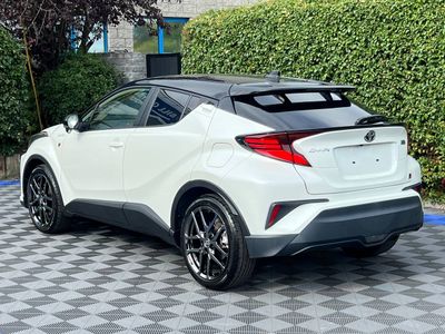 2020 Toyota C-HR
