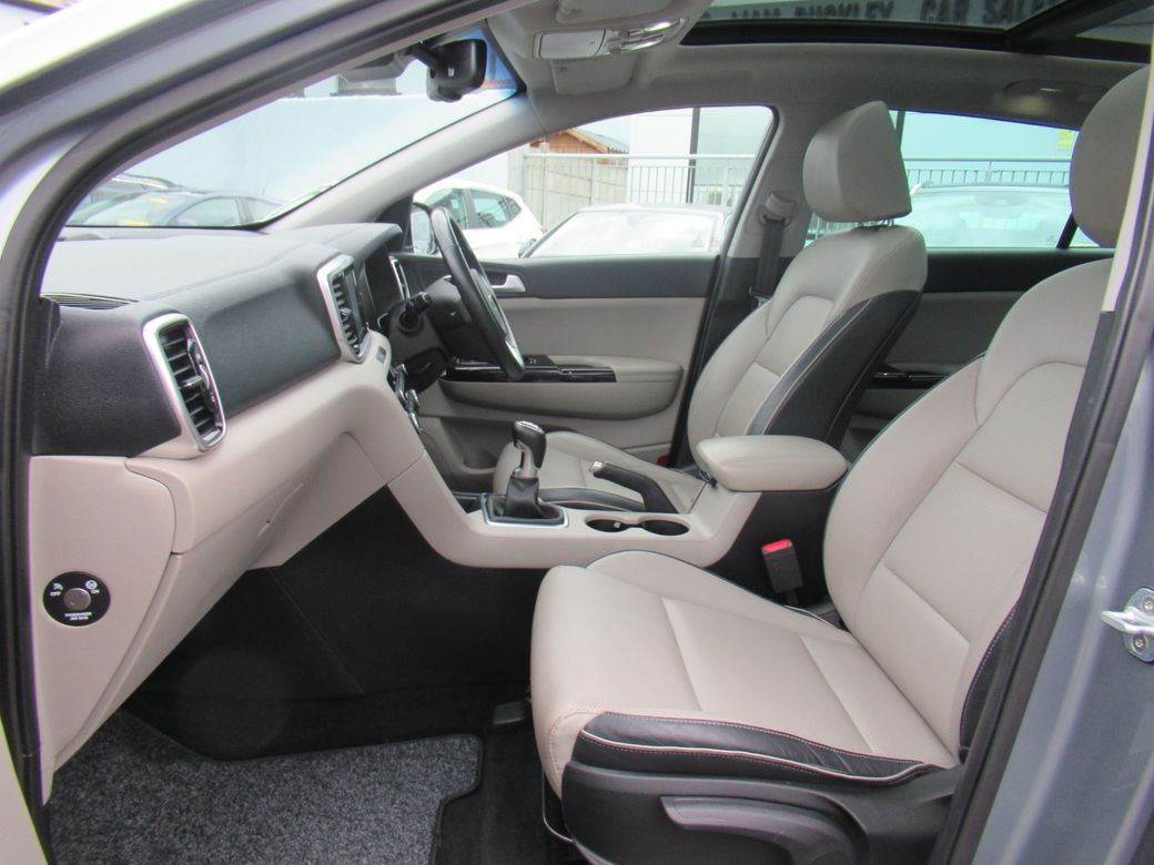 2020 Kia Sportage