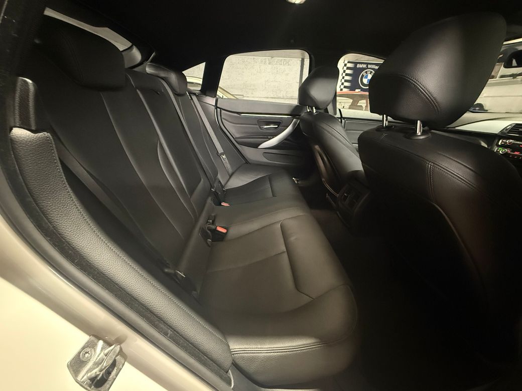 2015 BMW 4 Series