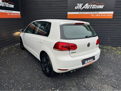 2013 Volkswagen Golf
