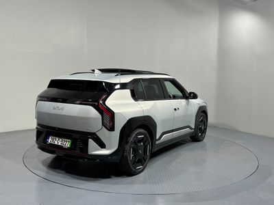 2026 Kia EV3