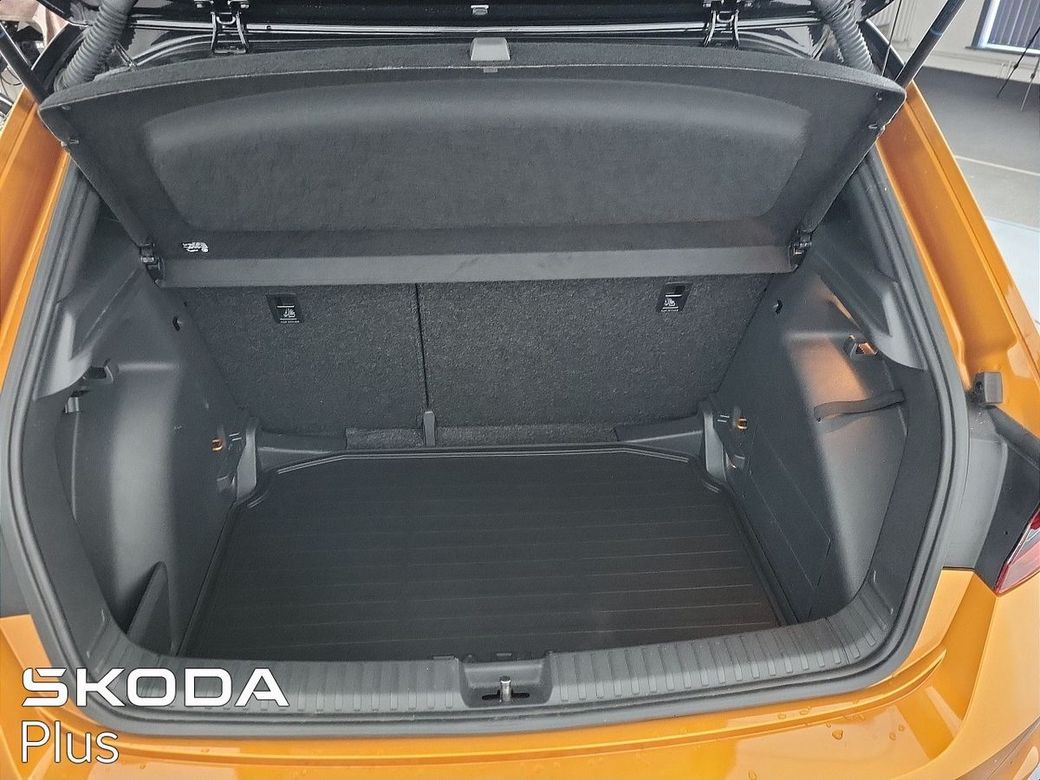 2024 Skoda Fabia