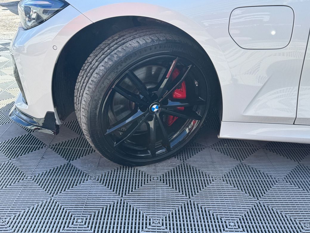 2021 BMW 3 Series