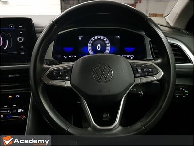 2022 Volkswagen T-Roc