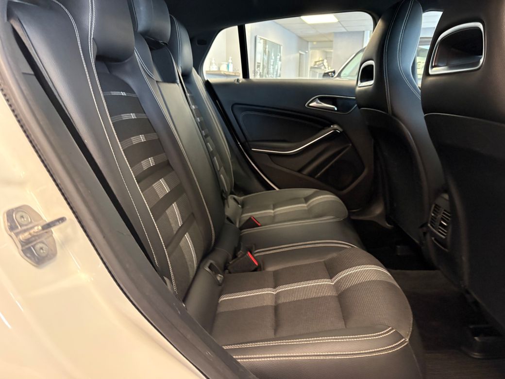 2018 Mercedes-Benz CLA Class