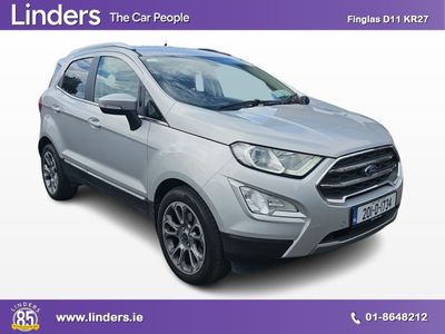 2020 Ford Ecosport