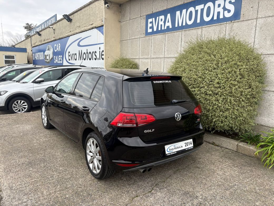 2014 Volkswagen Golf