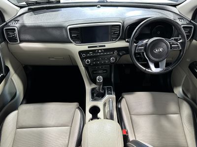 2021 Kia Sportage