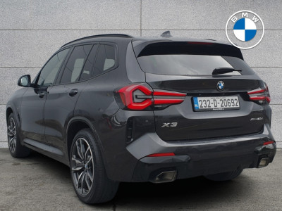 2023 BMW X3