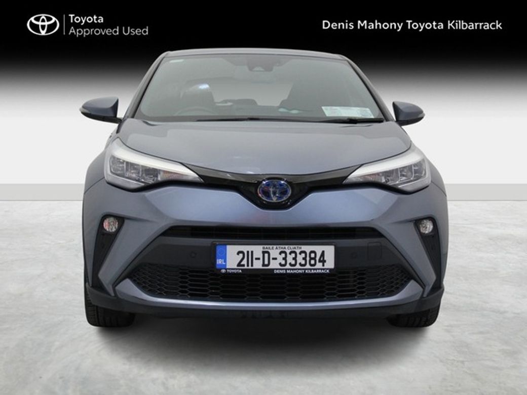 2021 Toyota C-HR