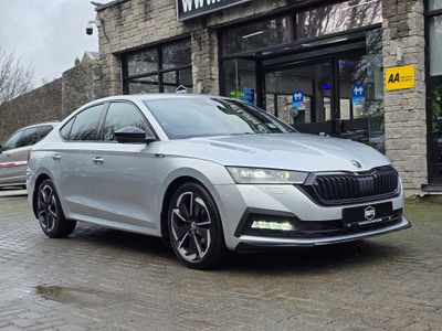2024 Skoda Octavia