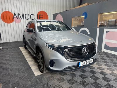 2020 Mercedes-Benz EQC