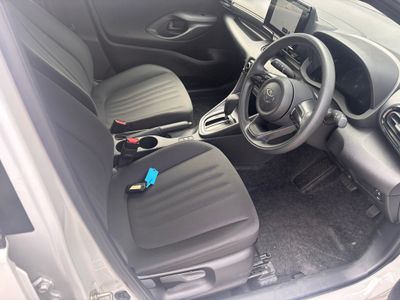 2024 Toyota Yaris