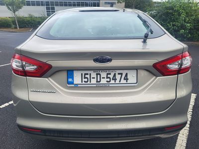 2015 Ford Mondeo