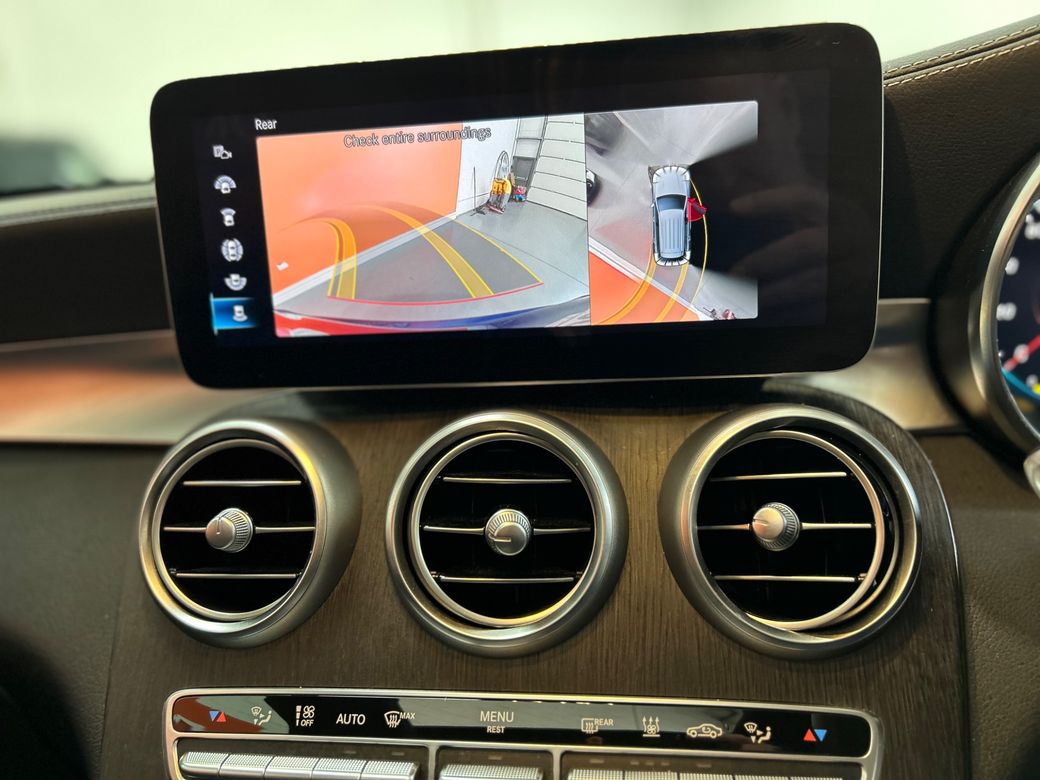 2021 Mercedes-Benz GLC Class