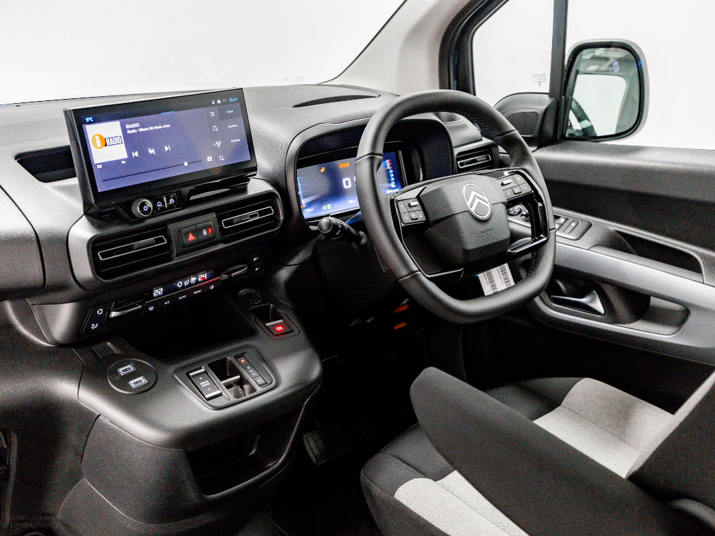 2026 Citroen Berlingo