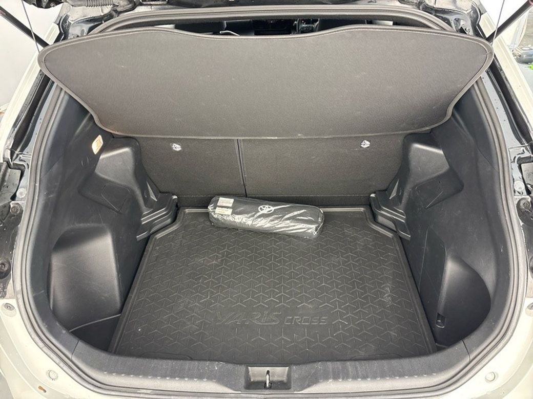 2022 Toyota Yaris Cross