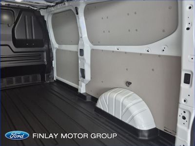 2026 Ford Transit Custom