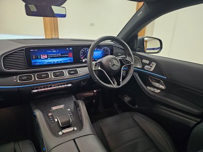 2024 Mercedes-Benz GLE Class