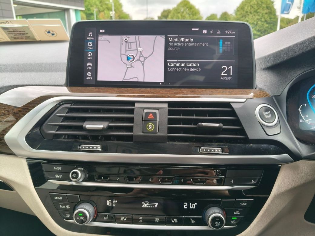 2021 BMW X3