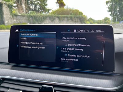 2022 BMW 5 Series