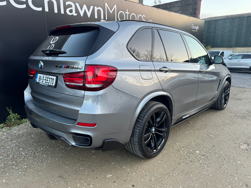 2018 BMW X5