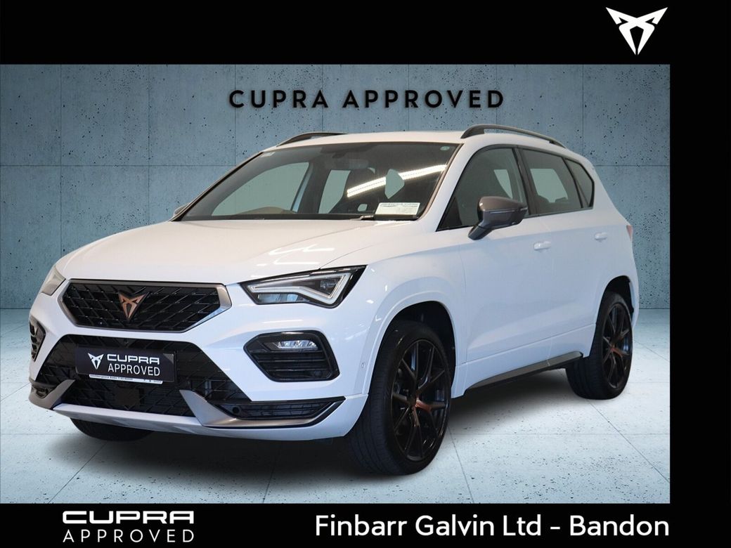 2023 Cupra Ateca