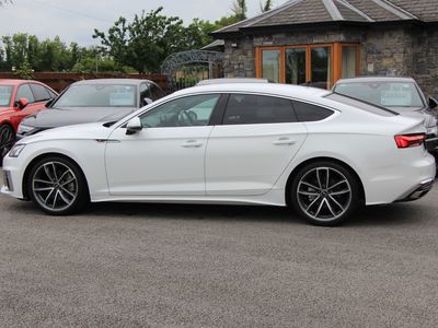 2023 Audi A5