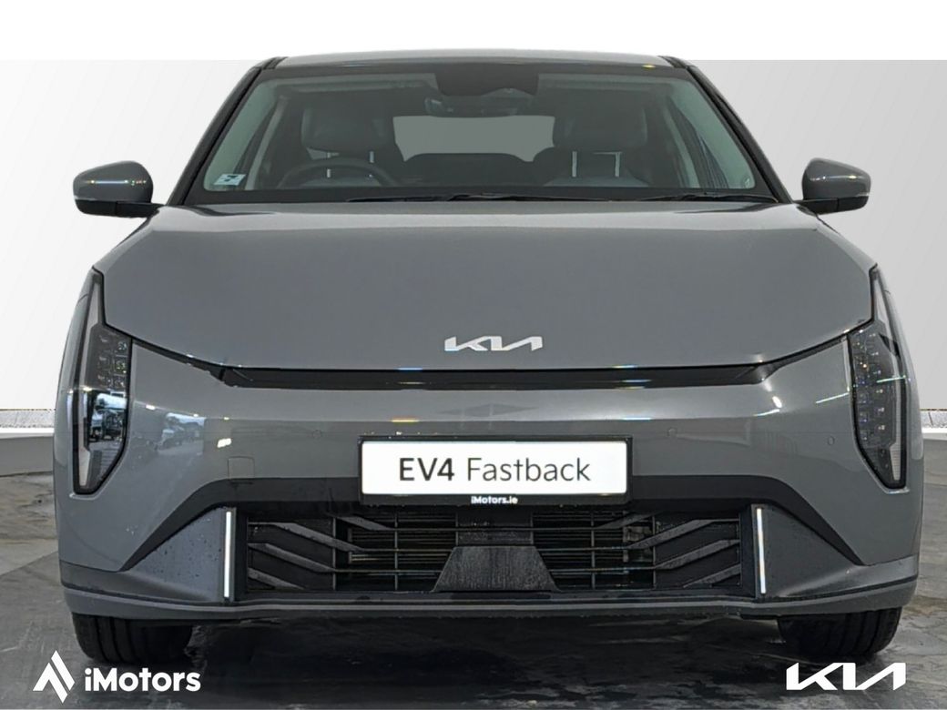 2026 Kia EV4