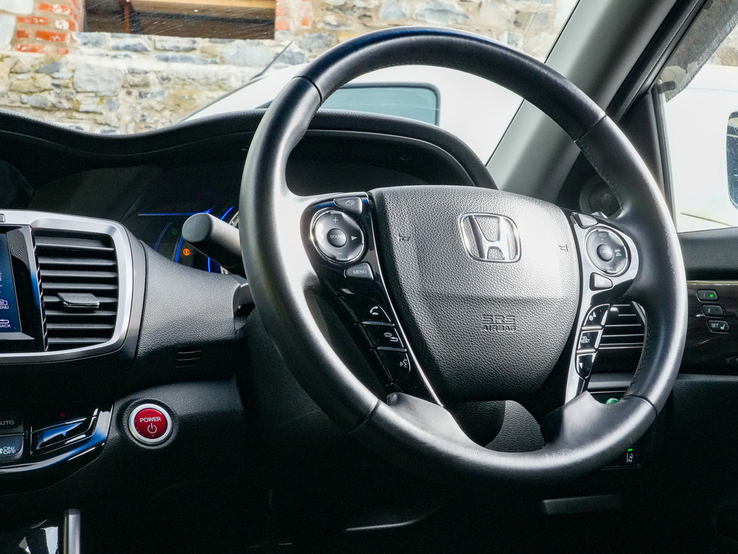 2019 Honda Accord