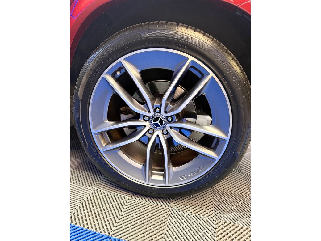 2021 Mercedes-Benz GLE Class