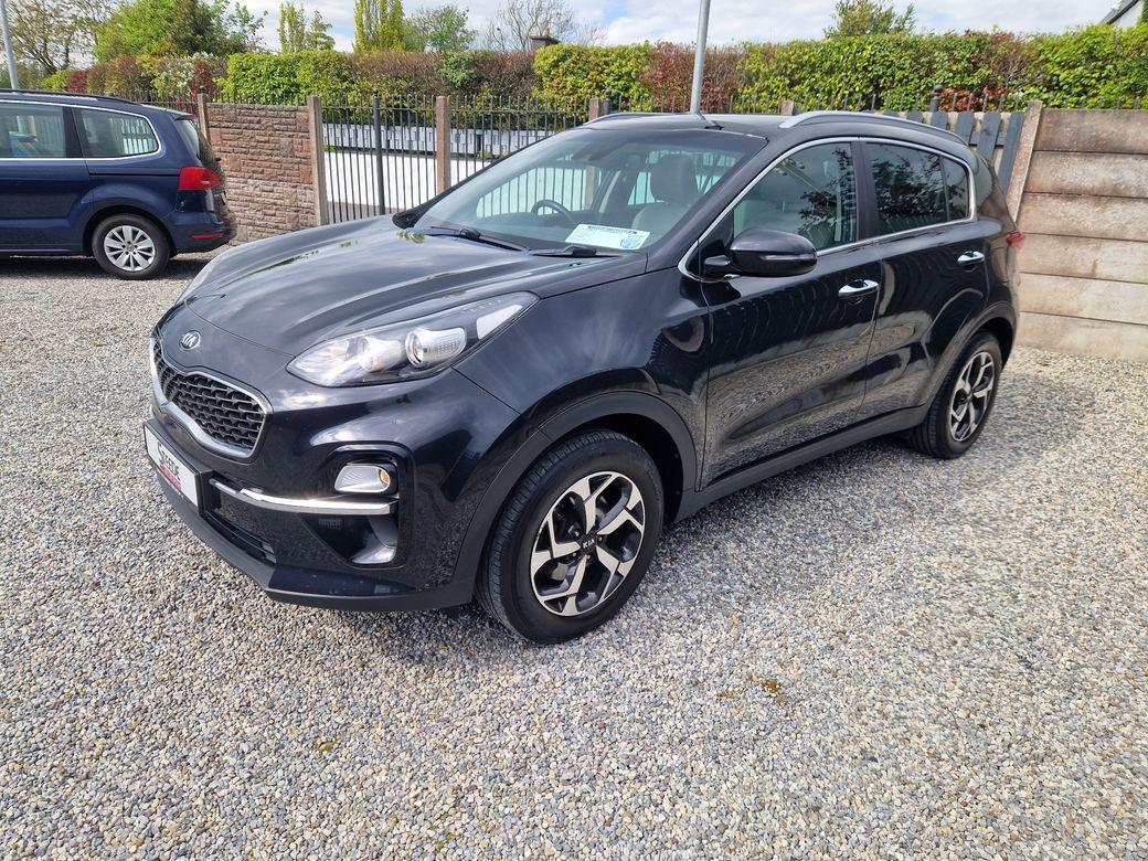 2019 Kia Sportage