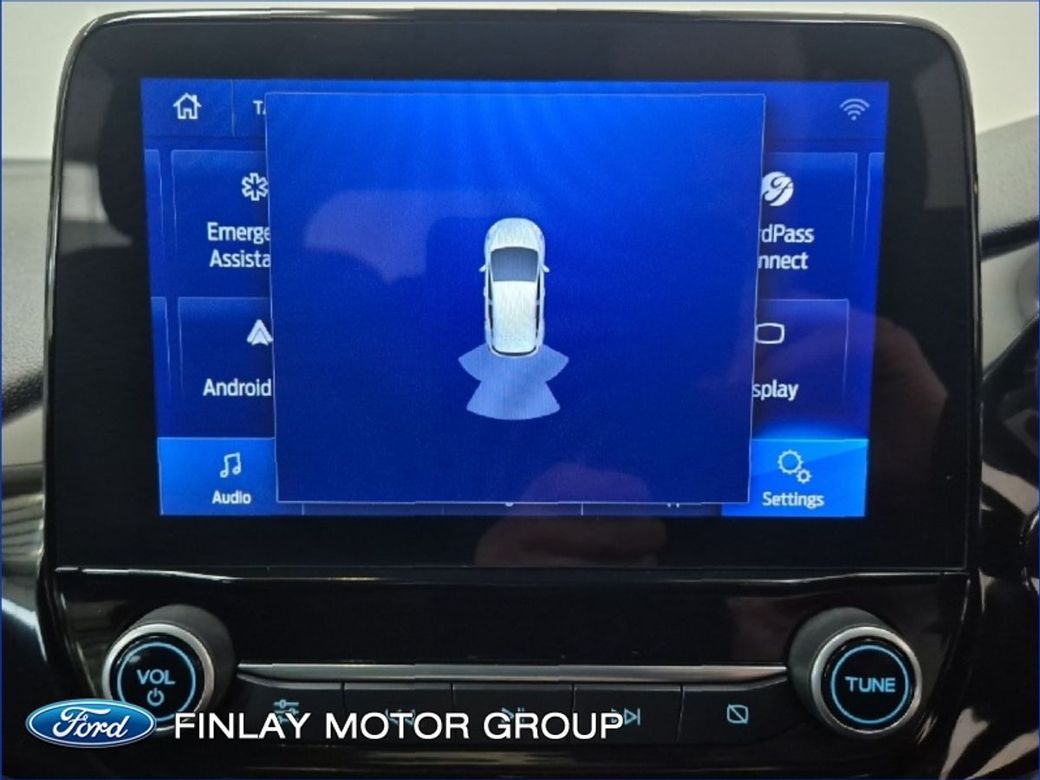 2021 Ford Fiesta