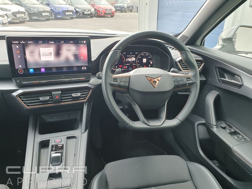 2023 Cupra Formentor