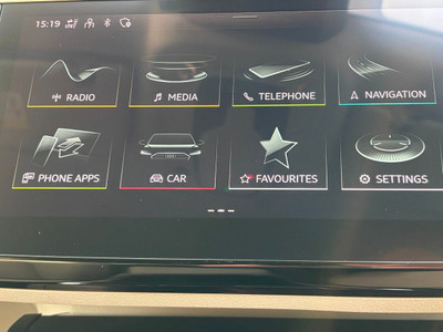 2021 Audi e-tron