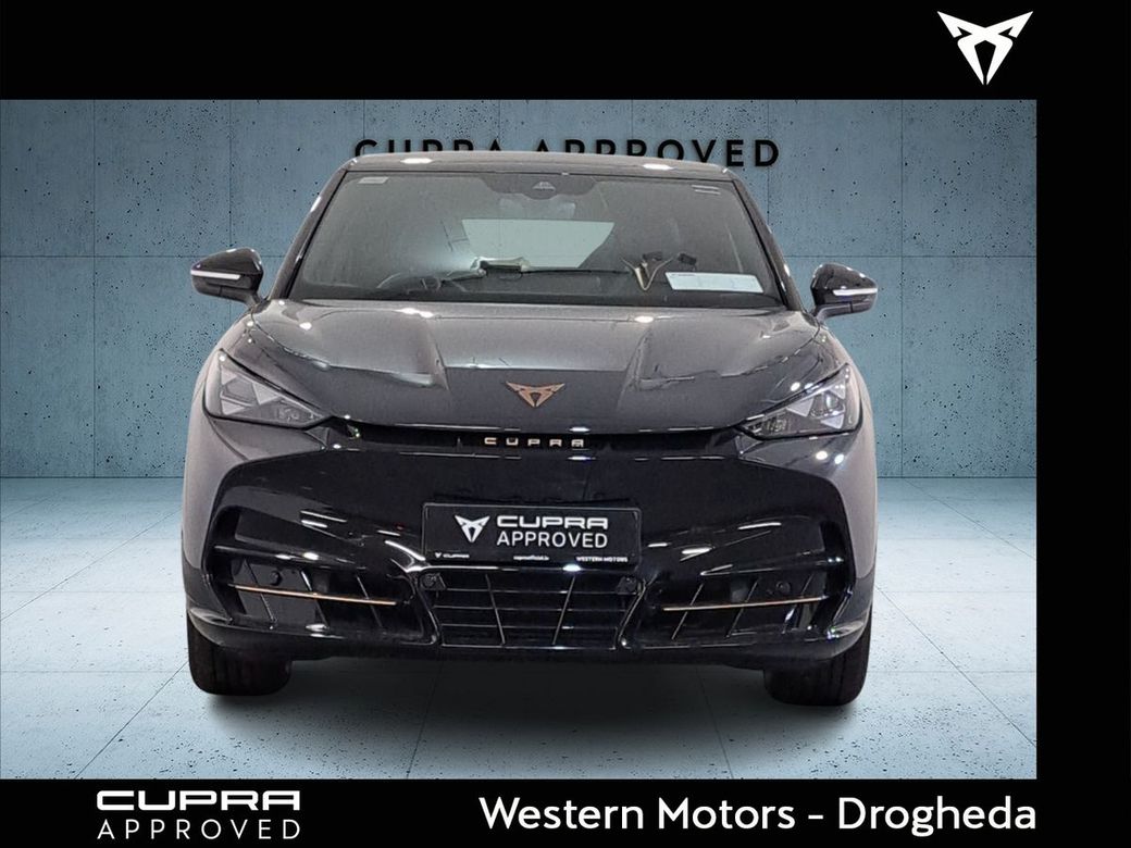 2026 Cupra Tavascan