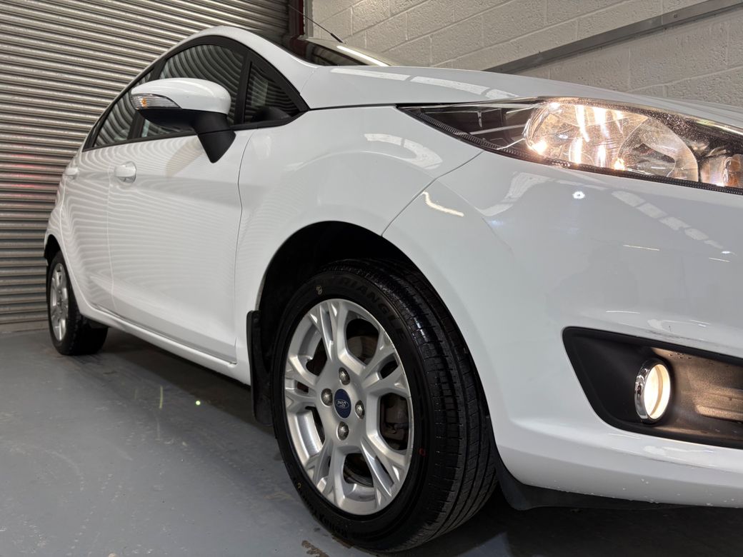 2015 Ford Fiesta