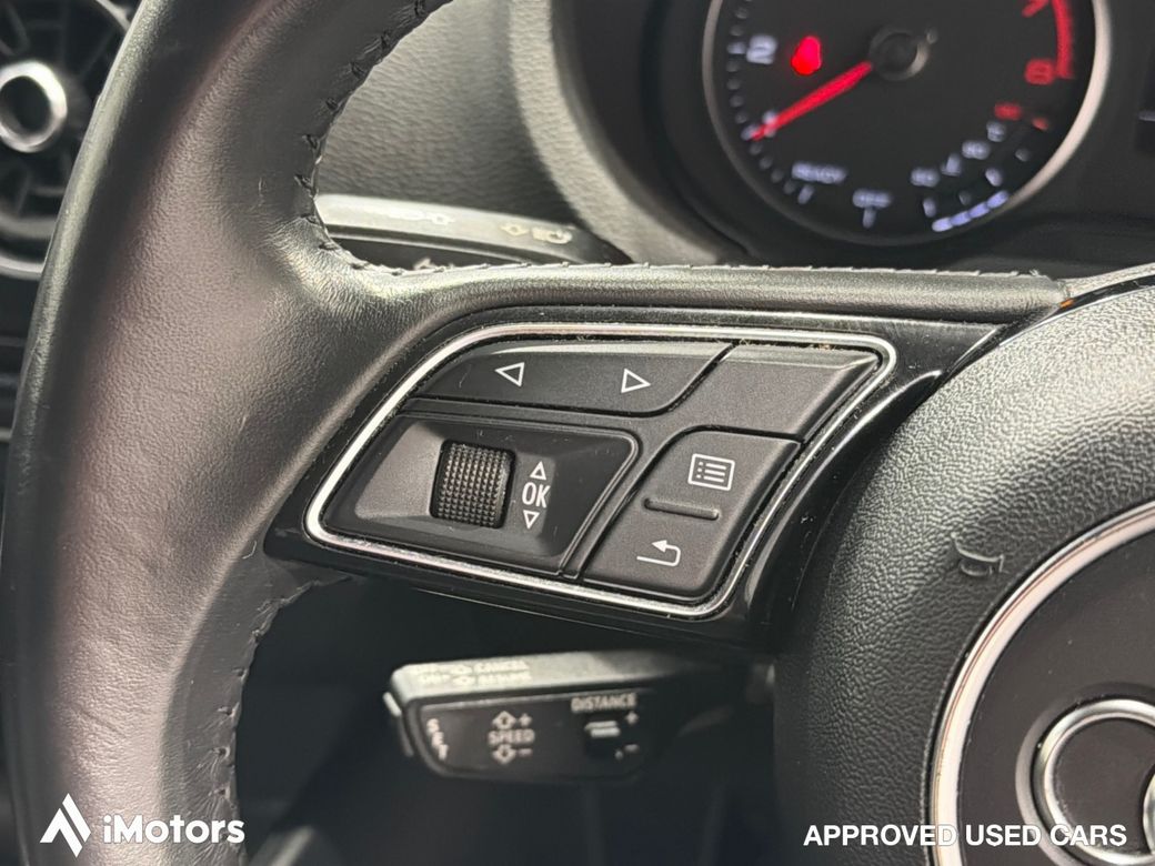 2020 Audi A3