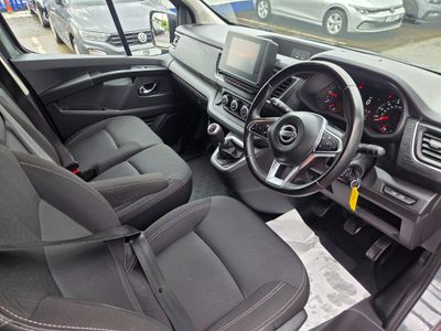 2023 Nissan Primastar