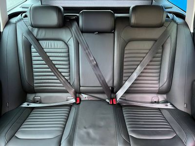 2019 Volkswagen Passat