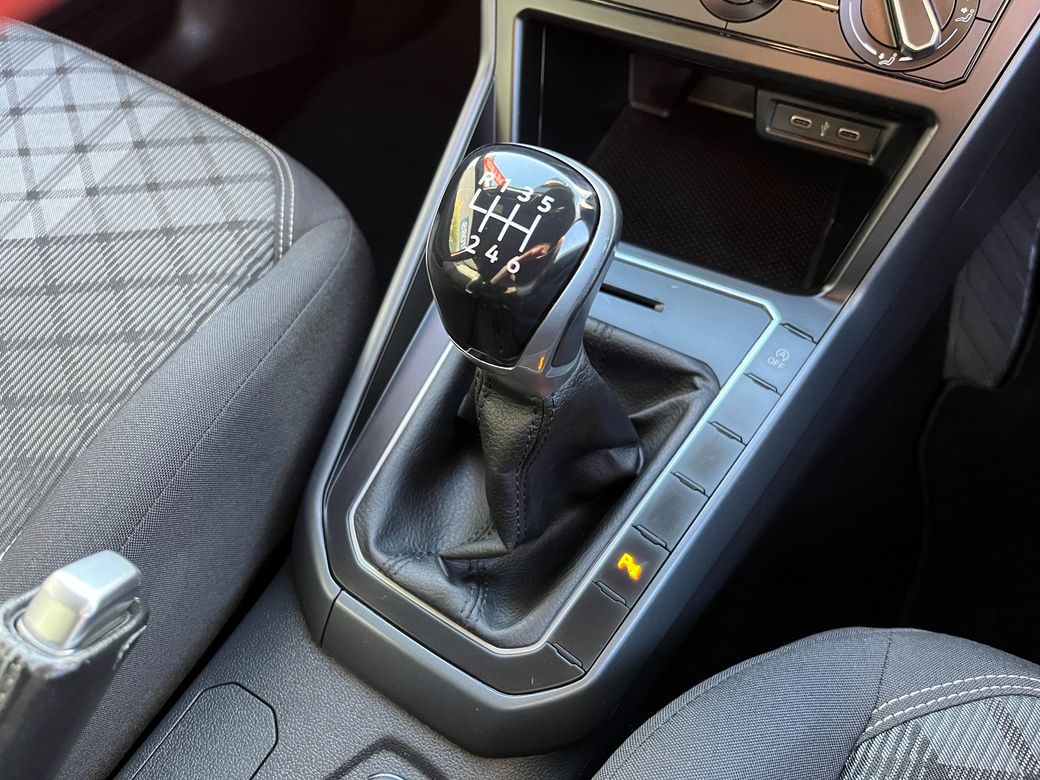 2022 Volkswagen Taigo