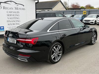 2023 Audi A6