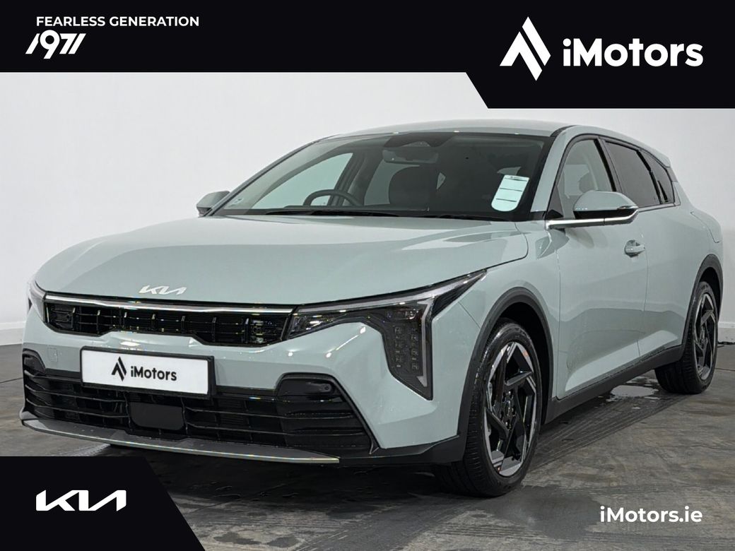 2026 Kia K4