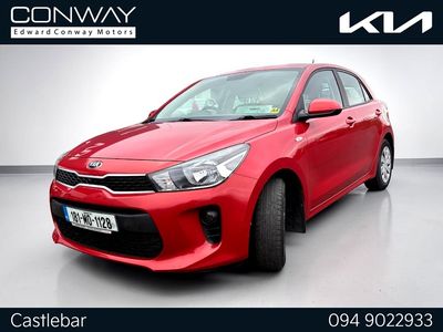 2018 Kia Rio