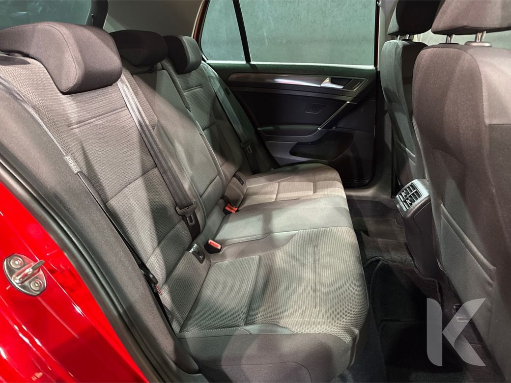 2018 Volkswagen Golf